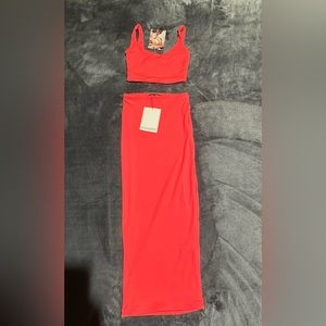 Naked Wardrobe - U Can Tank Me Now Set